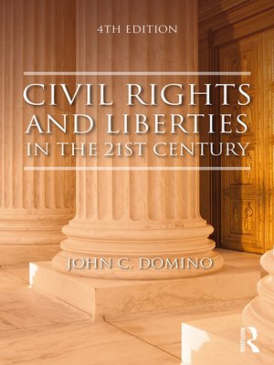 cover image of Civil Rights and Liberties in the 21st Century
